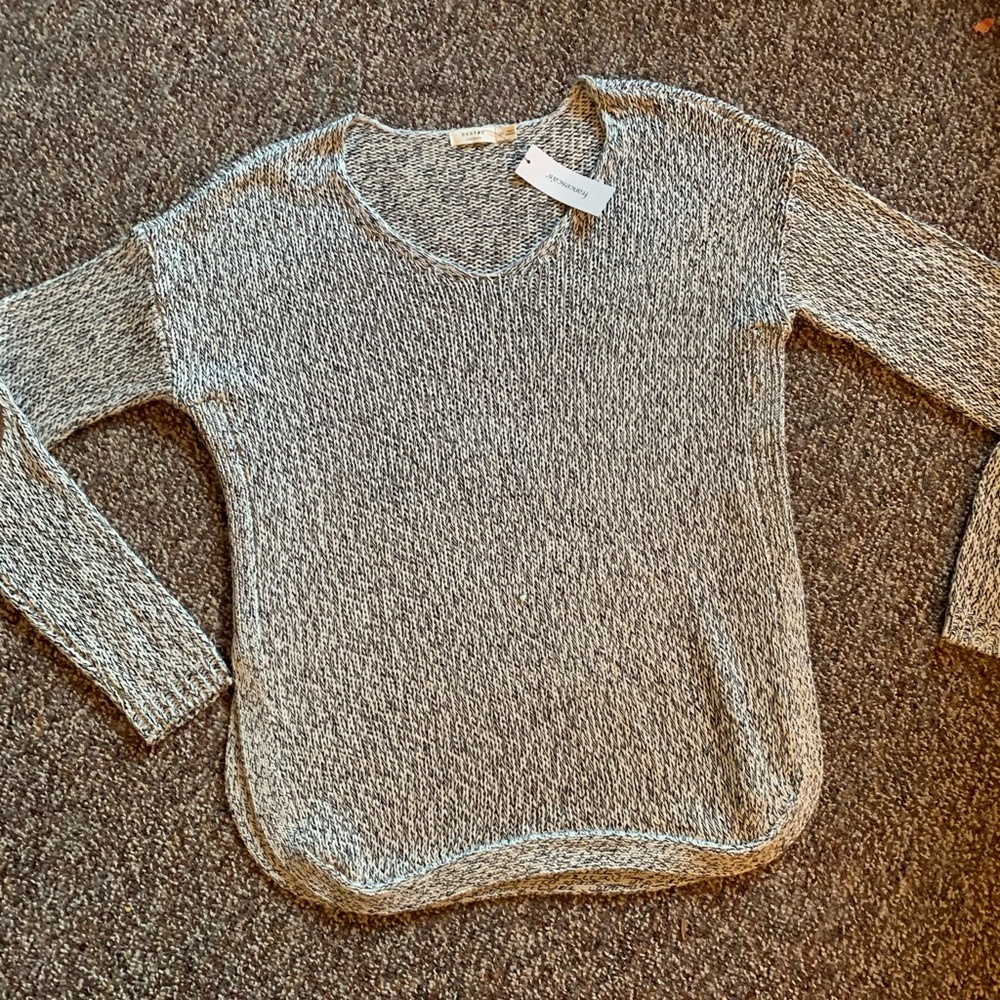 Francescas v neck sweater